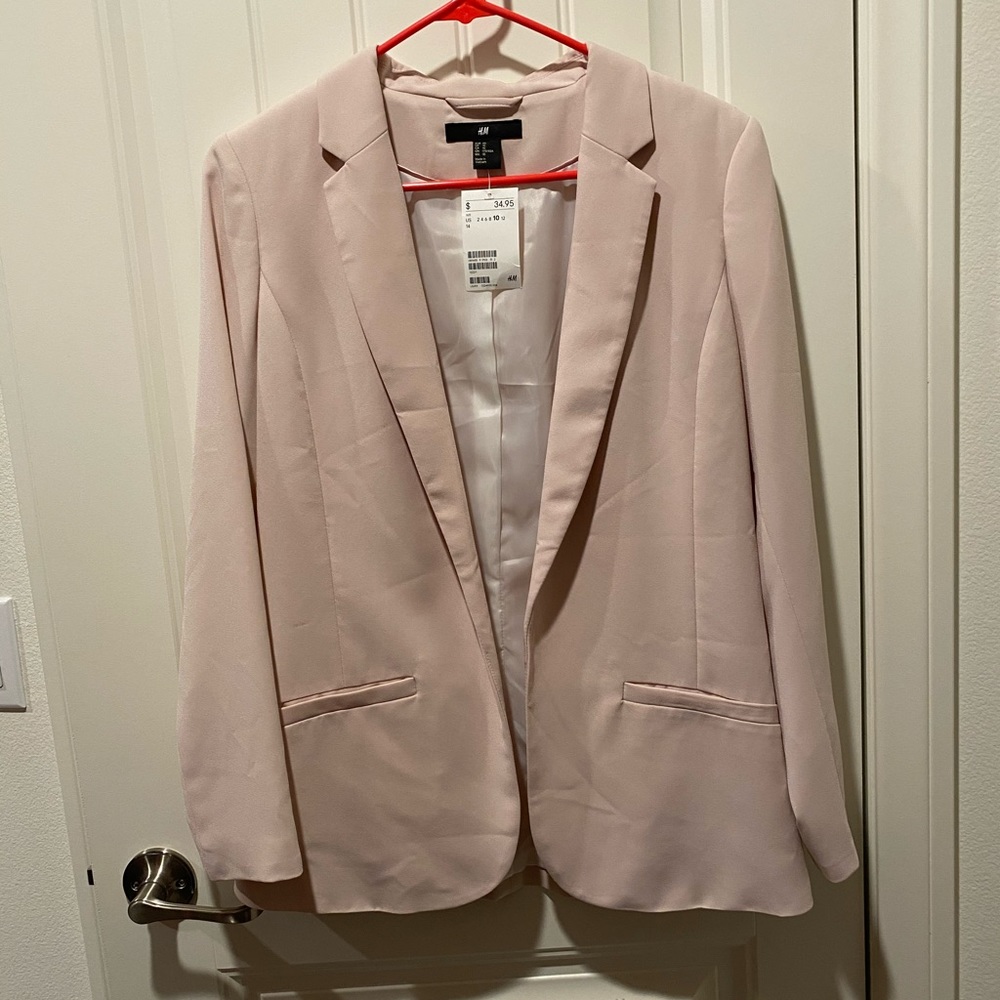 H&M blazer